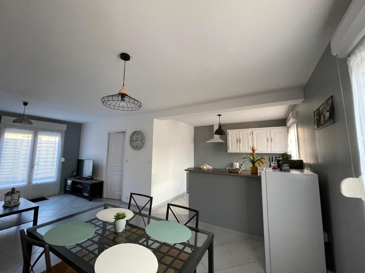 Gite A La Campagne Mais Proche De Tout Villa Moringhem Exterior photo